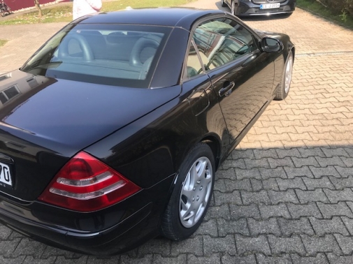 Daimler chrysler 320