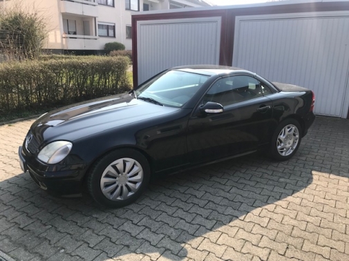 Daimler chrysler 320